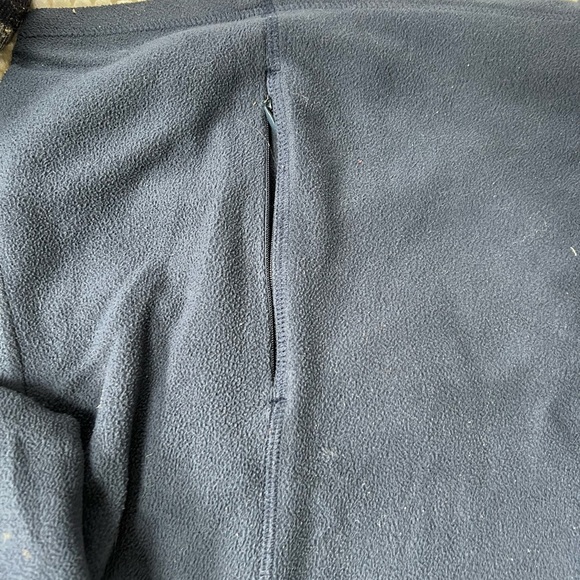 LL Bean Full Zip Fleece - Picture 4 of 7